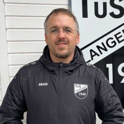 Kai Wilbert Trainer TuS Langenheide